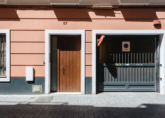 El Refugio De San Luis Con Parking Opcional