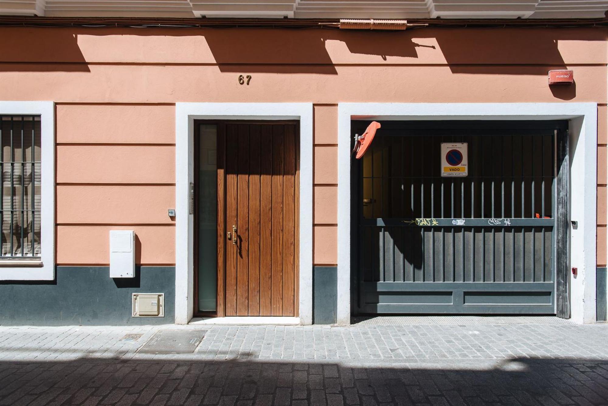 Apartment El Refugio De San Luis Con Parking Opcional Seville