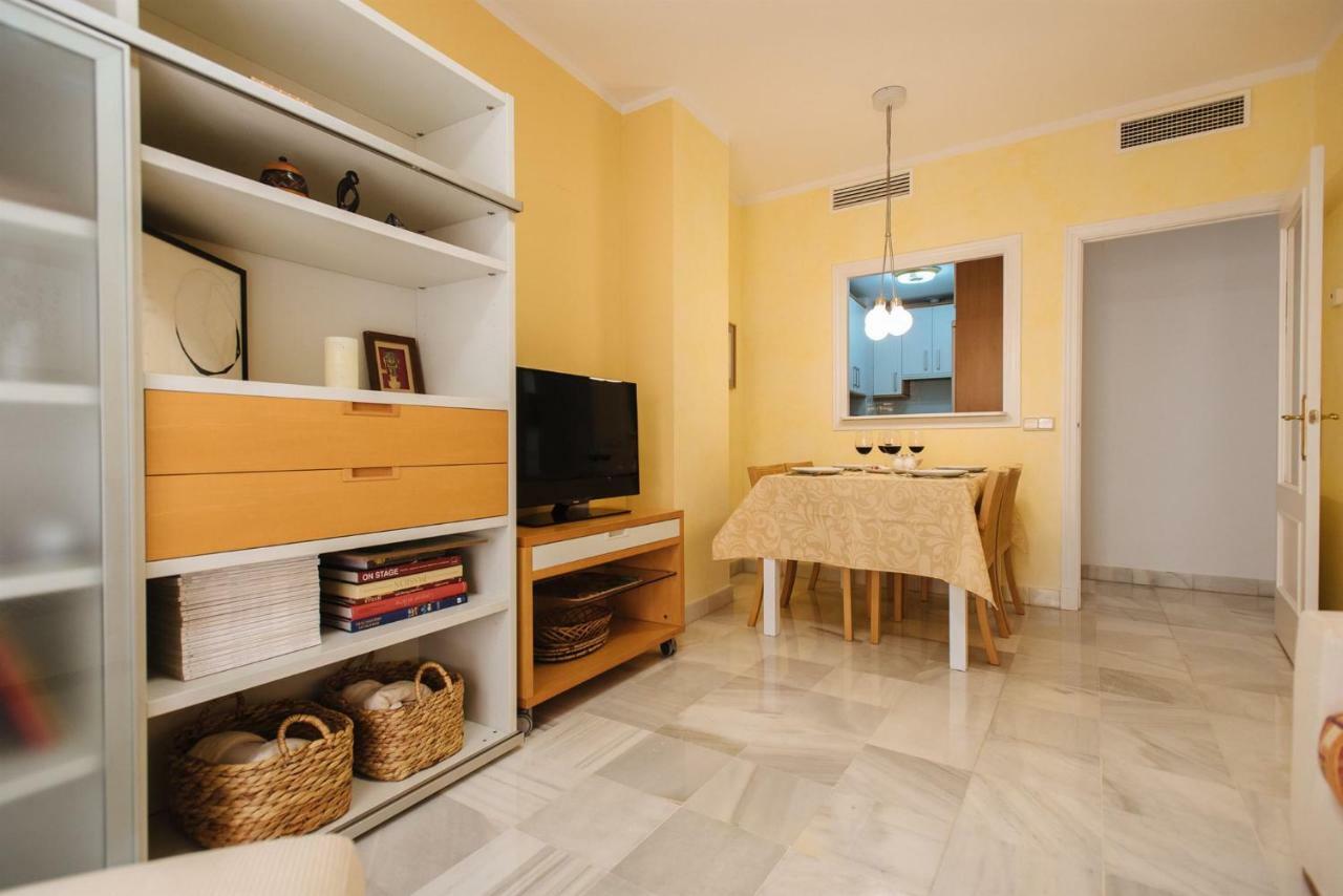 Apartment El Refugio De San Luis Con Parking Opcional Seville
