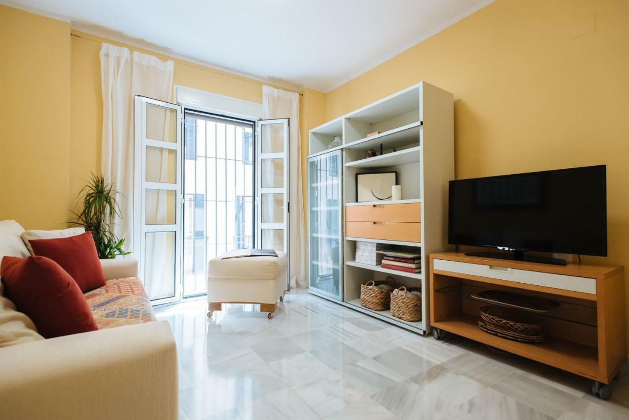 El Refugio De San Luis Con Parking Opcional Apartment Seville