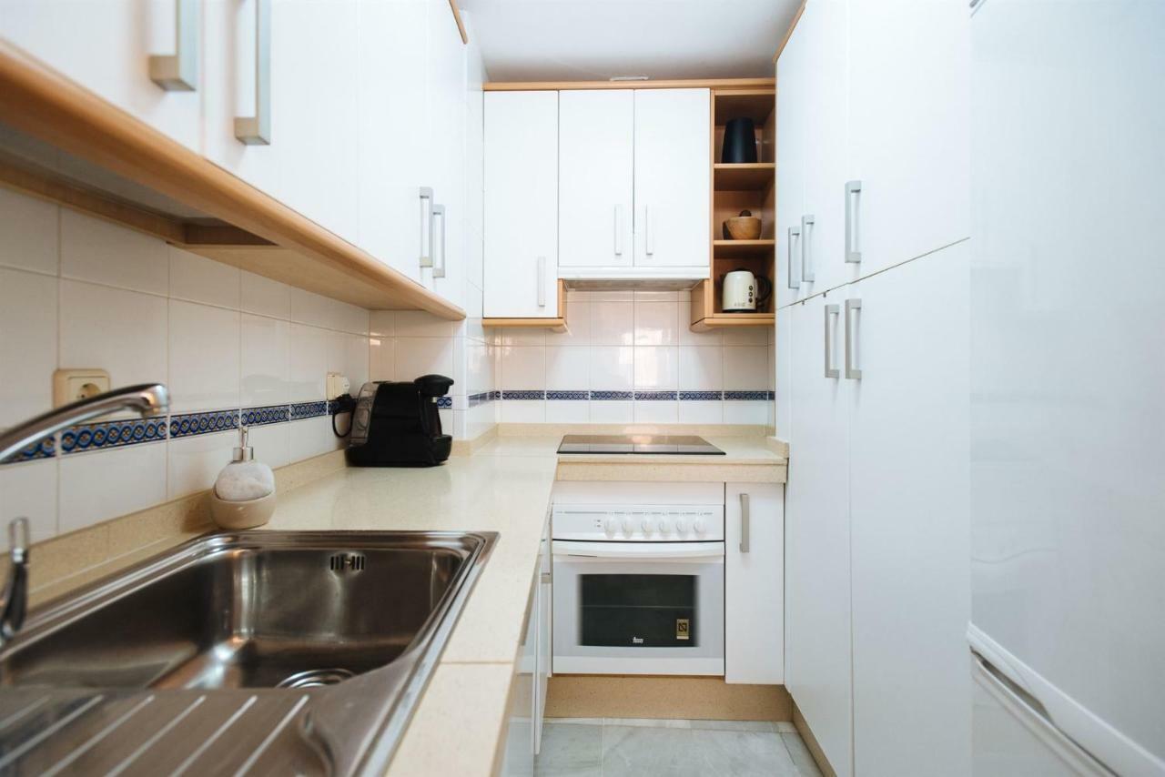 El Refugio De San Luis Con Parking Opcional Apartment Seville