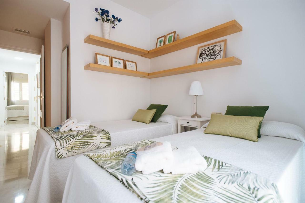El Refugio De San Luis Con Parking Opcional Apartment Seville
